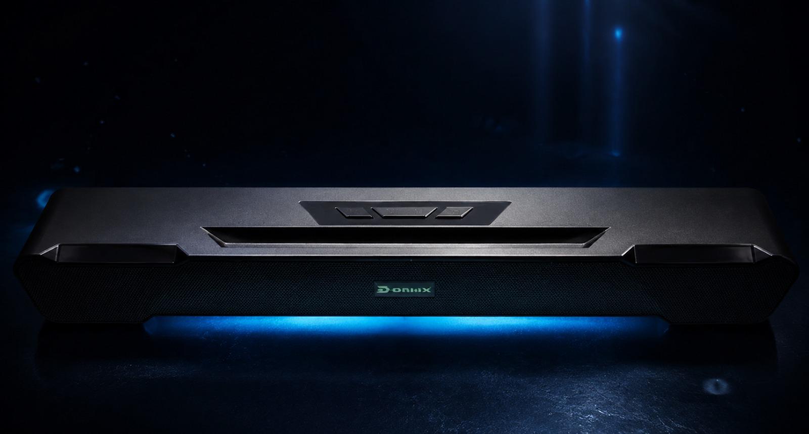 Top Console & Handle
