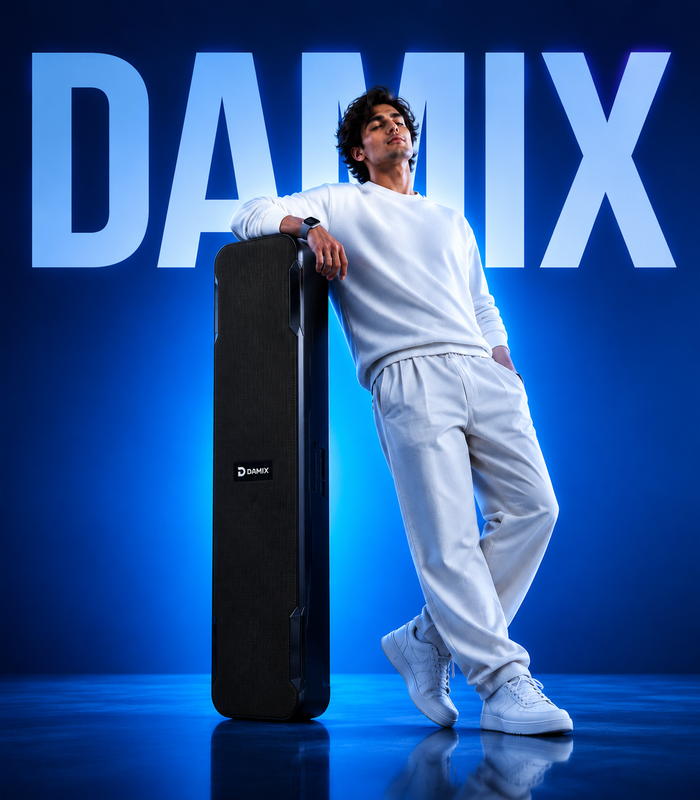 DAMIX DM-125