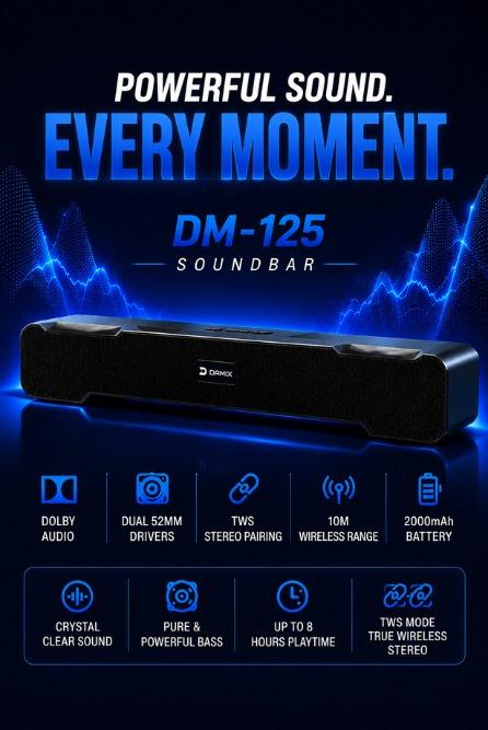 DAMIX DM-125